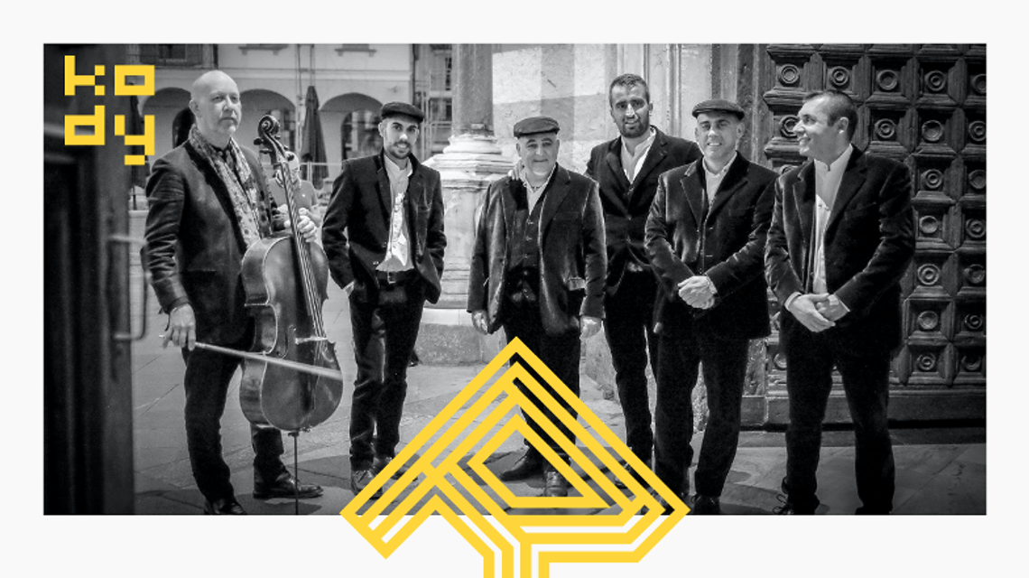 KODY 2022: Znamy pierwszych wykonawców