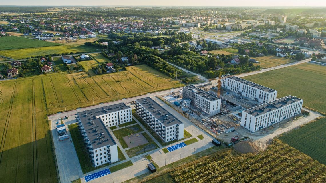 Kogo stać na Mieszkanie+? W Świdniku 52 mkw. za 2700 zł miesięcznie Kogo stać na Mieszkanie+? W Świdniku 52 mkw. za 2700 zł miesięcznie