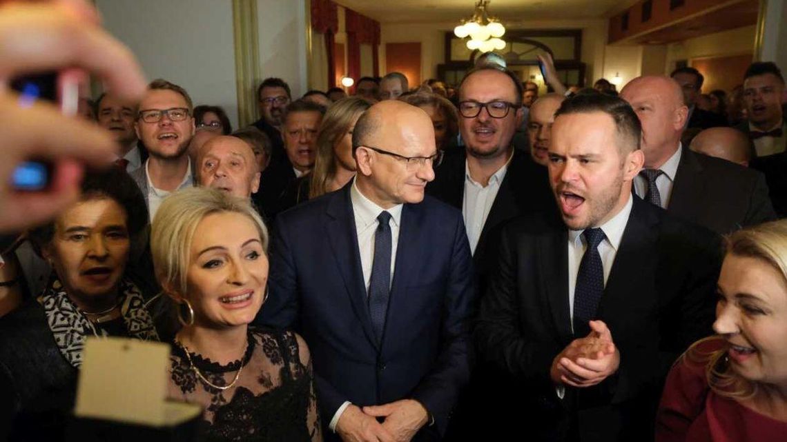 Kogo Żuk wprowadził do Rady Miasta Lublin? Nieoficjalne wyniki