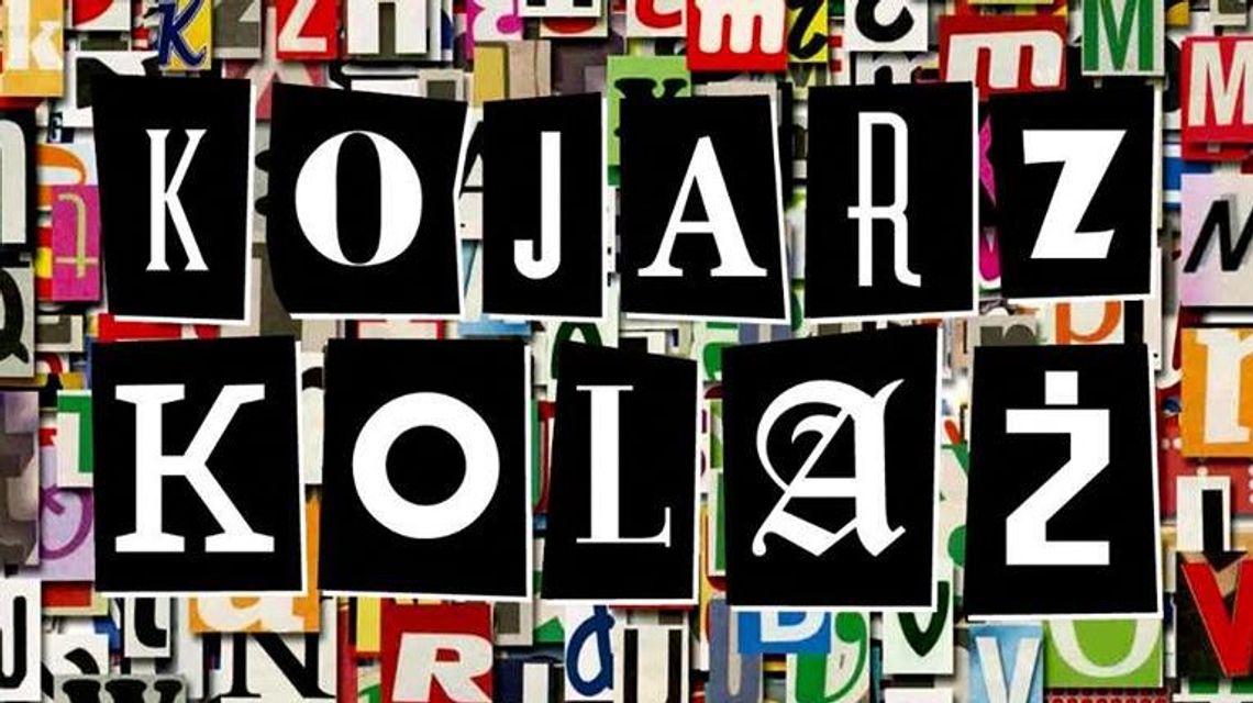 "Kojarz kolaż" - nowa wystawa w Galerii Białej