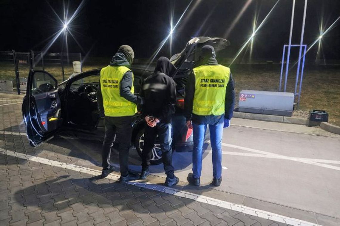 Narkotyki Kokaina przemyt