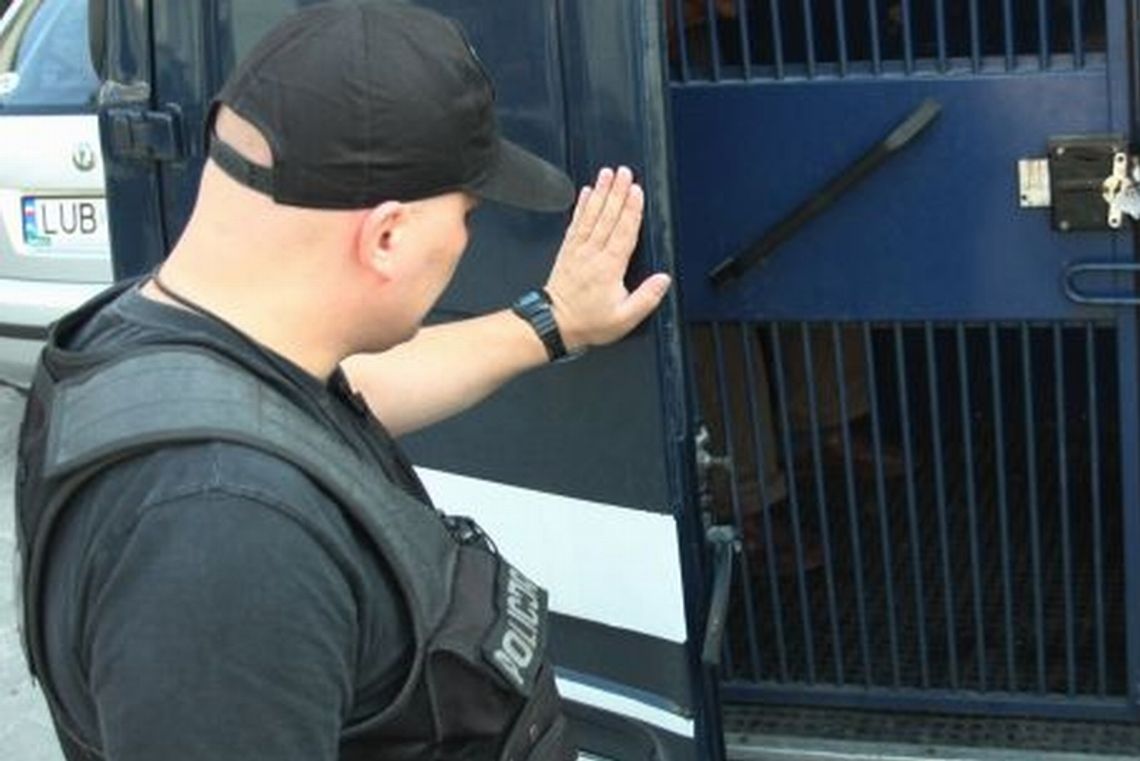 Kol. Brzeźnica Bychawska: Ukradli i próbowali sprzedać kosiarkę spalinową