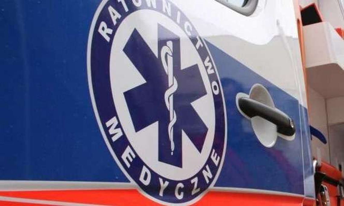 Kol. Zamek: Nie żyje 16-latek potrącony przez auto. Szedł bez odblasków