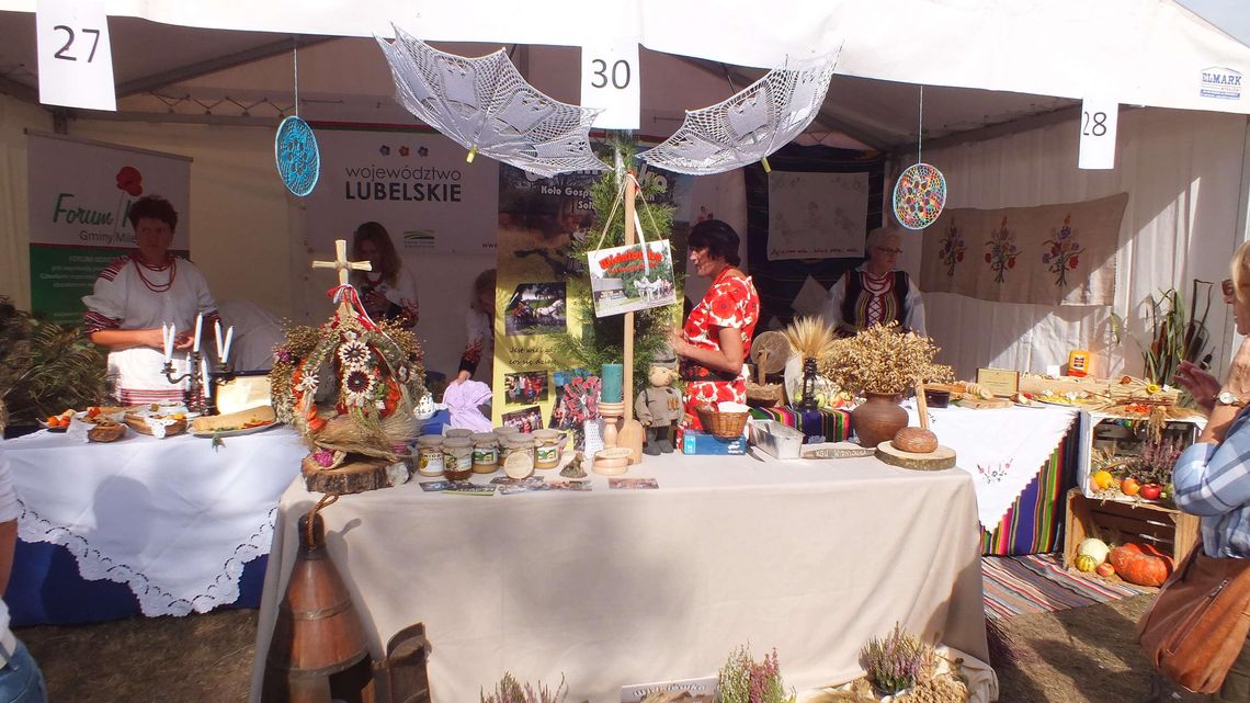 Koła gospodyń z woj. lubelskiego w bitwie regionów na smaki