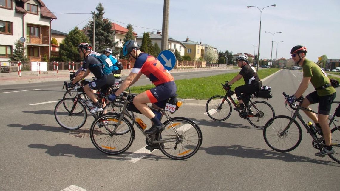 Kolarski Maraton Piękny Wschód już w ten weekend w Parczewie