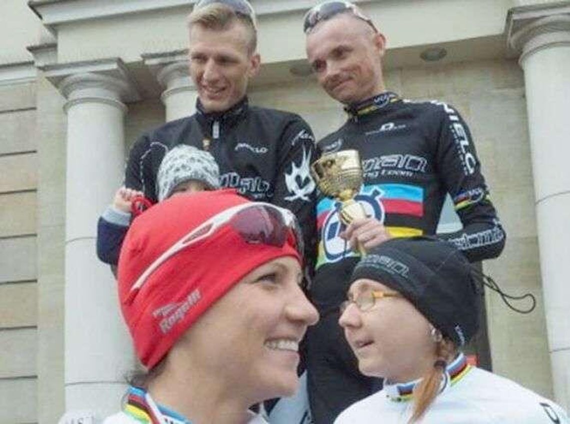 Kolarskie tandemy Hetmana Lublin z sukcesami