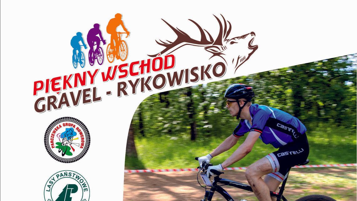 Kolarstwo gravelowe. Wciąż trwają zapisy na tegoroczne Rykowisko
