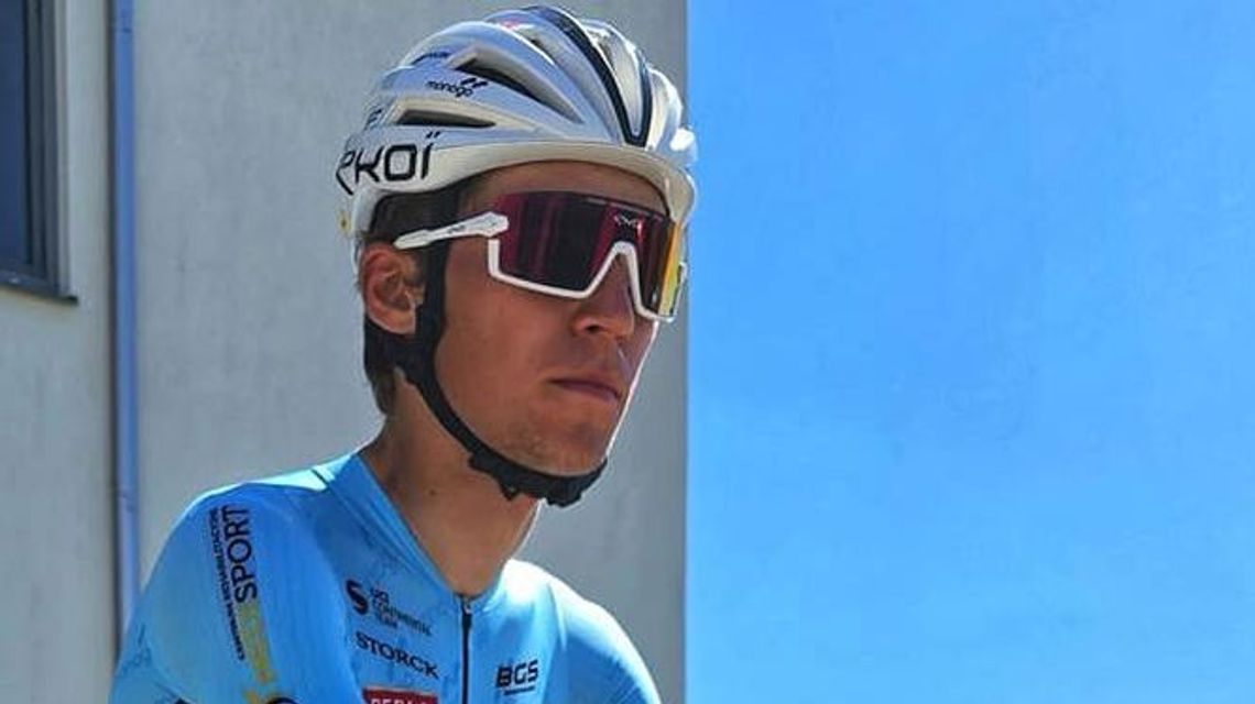 Kolarze Lubelskie Perła Polski Cycling Team startowali w wyścigu Tour of Estonia