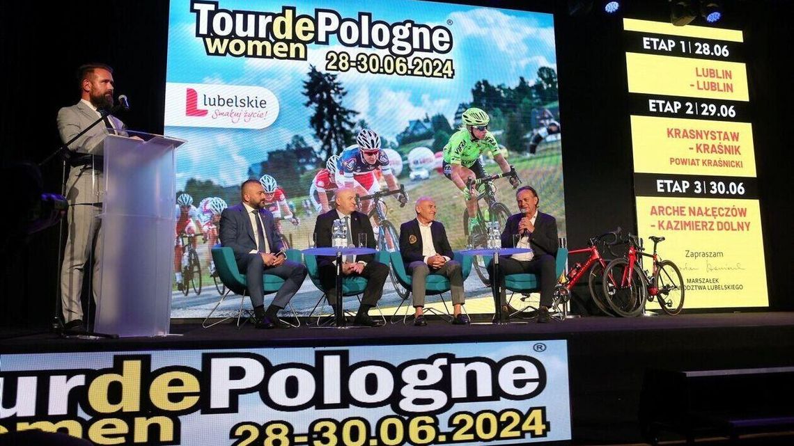 Kolarze opanują Lublin. Kierowców czekają utrudnienia 