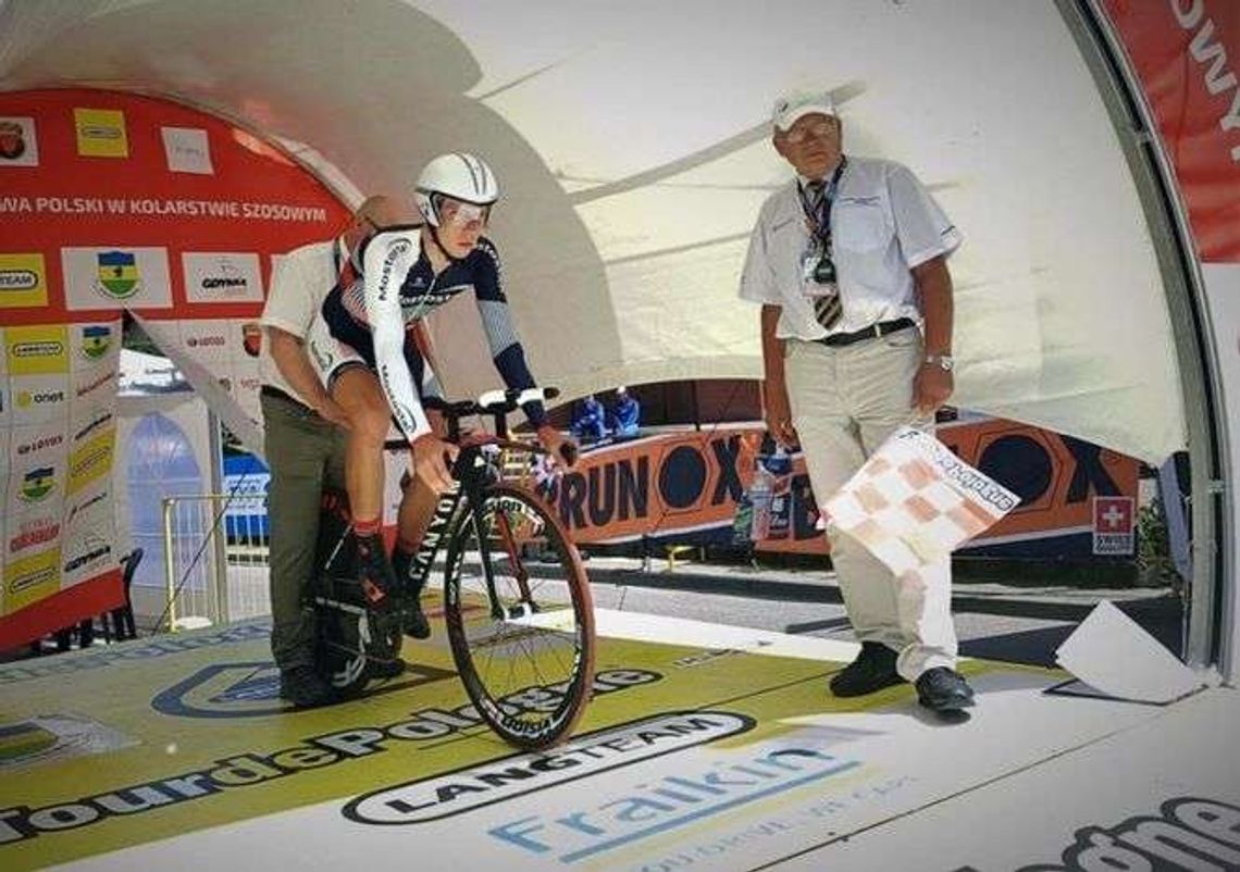 Kolarze Pogoni Mostostal Puławy znowu błyszczą na arenie międzynarodowej