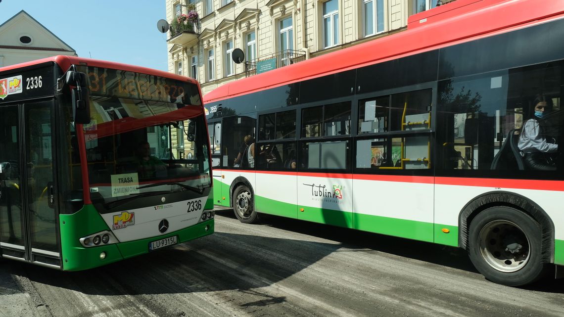 Kolarze pojadą przez Lublin. Będą utrudnienia w ruchu Kolarze pojadą przez Lublin. Będą utrudnienia w ruchu