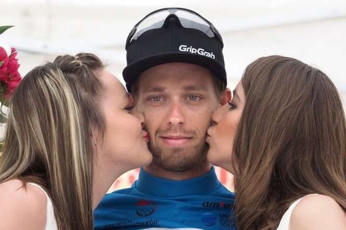 Kolarze ścigali się w Lublinie. Zobacz zdjęcia