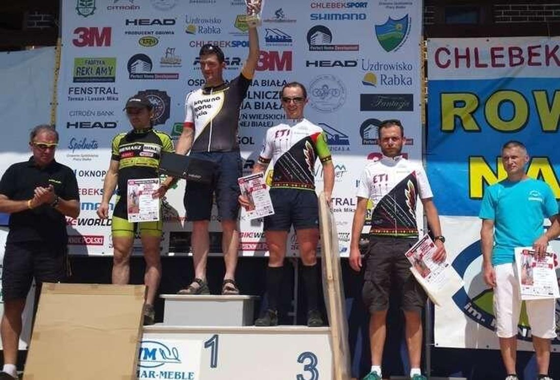 Kolarze z Lublina wygrywają na przekór wszystkim Kolarze z Lublina wygrywają na przekór wszystkim