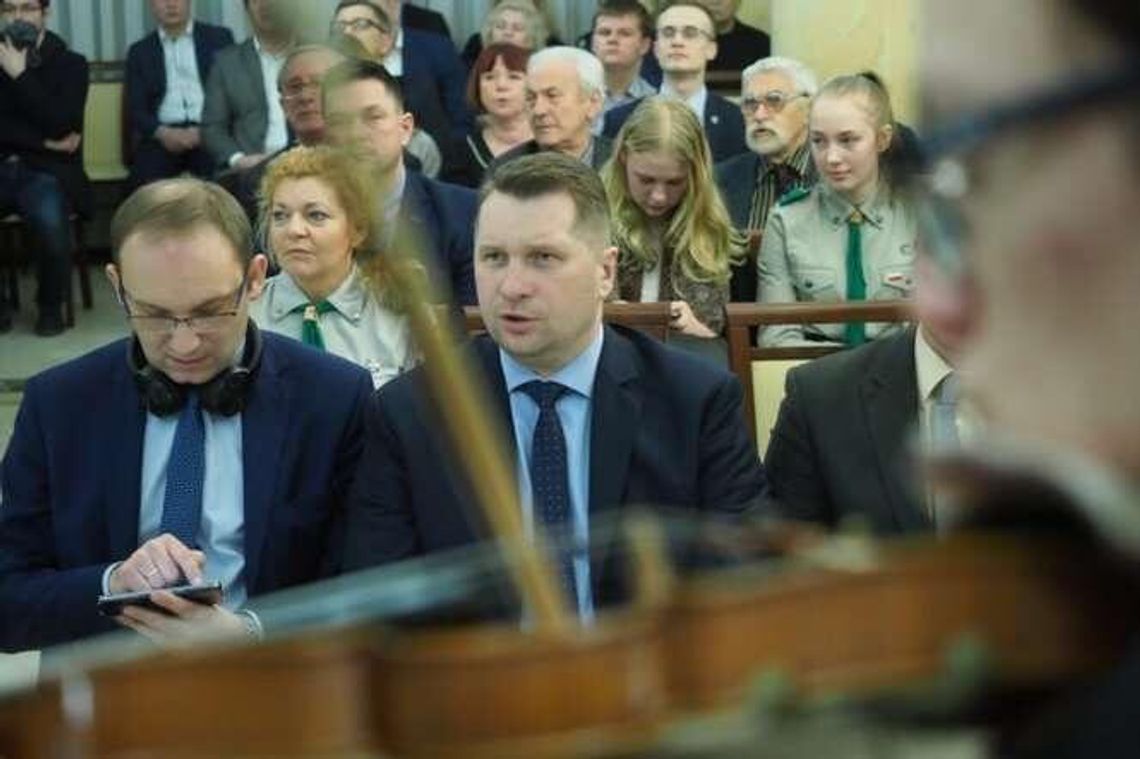 Kolędował i krytykował. Wojewoda o konwencji PSL: Czysta bezczelność! Kolędował i krytykował. Wojewoda o konwencji PSL: Czysta bezczelność!