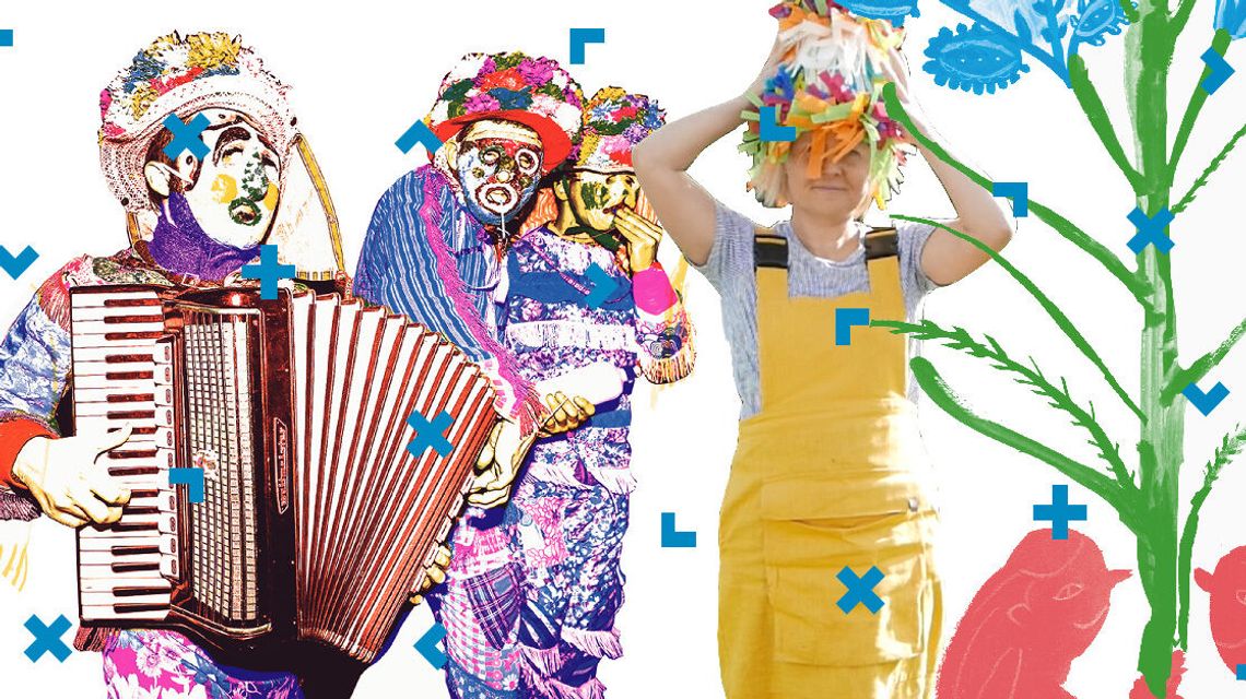 Kolędowanie wielkanocne w Warsztatach Kultury