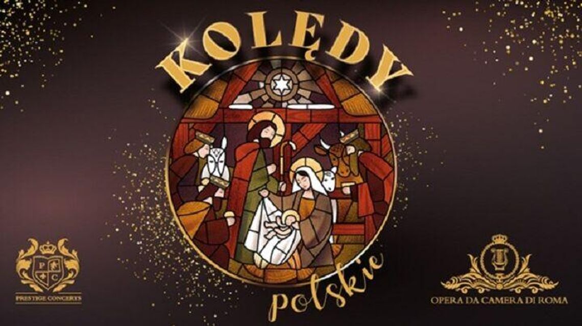Kolędowanie z sopranistką i tenorem w Lublinie Kolędowanie z sopranistką i tenorem w Lublinie