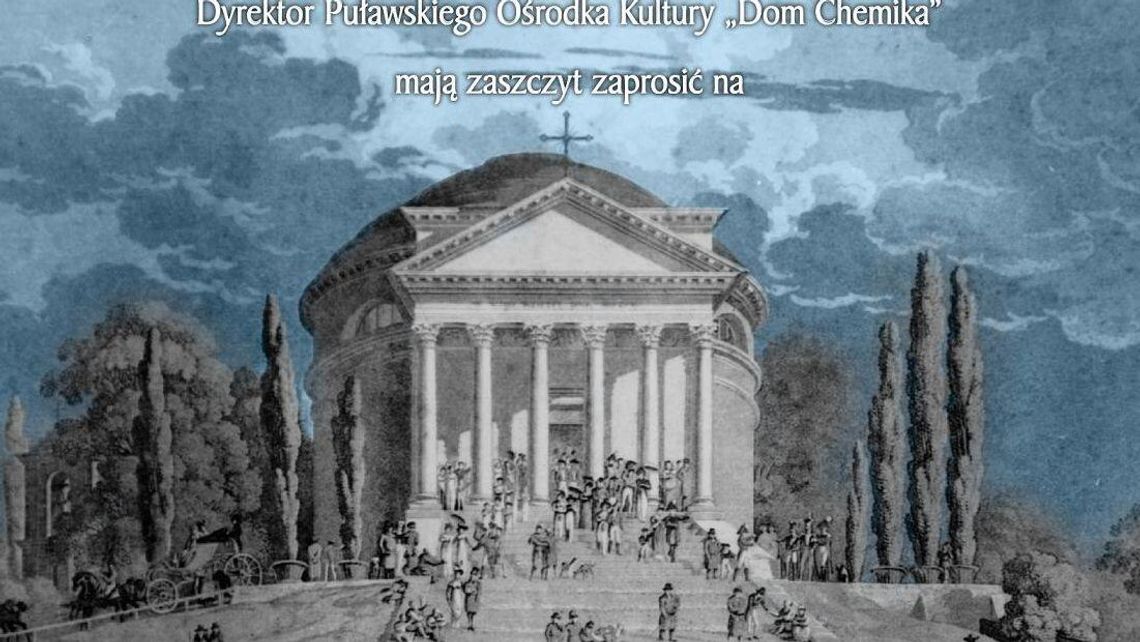 Kolędowanie z XX. Czartoryskimi w Puławach Kolędowanie z XX. Czartoryskimi w Puławach