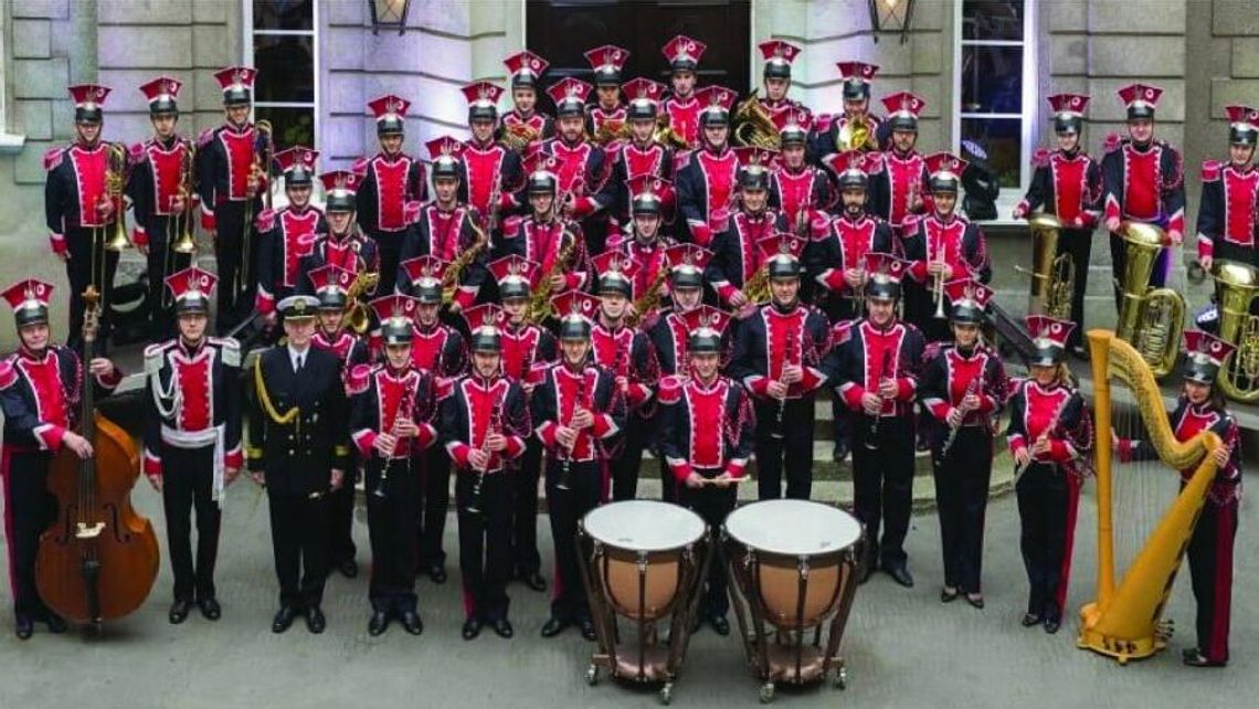 Kolędujmy z orkiestrą reprezentacyjną WP 