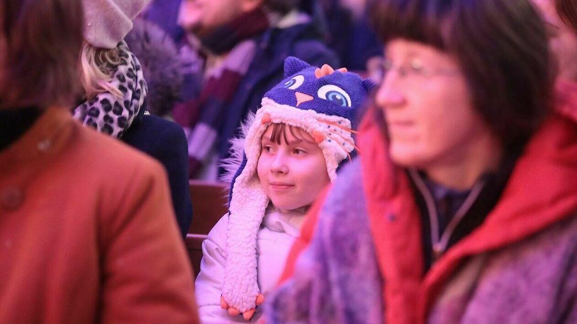 Kolędy z orkiestrą symfoniczną 