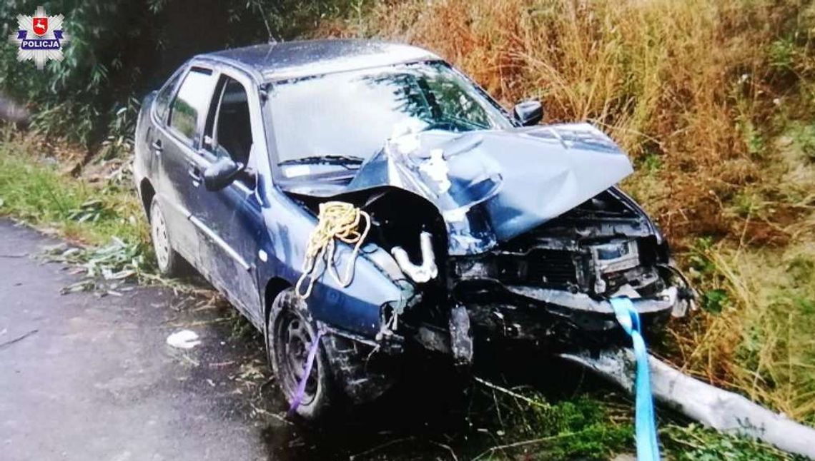 Kolega nie będzie zadowolony. Nawet nie wiedział, że jego samochód został "pożyczony"