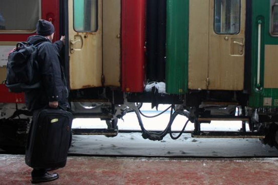 Kolej będzie truła \"pasażerów” na gapę Kolej będzie truła \"pasażerów” na gapę
