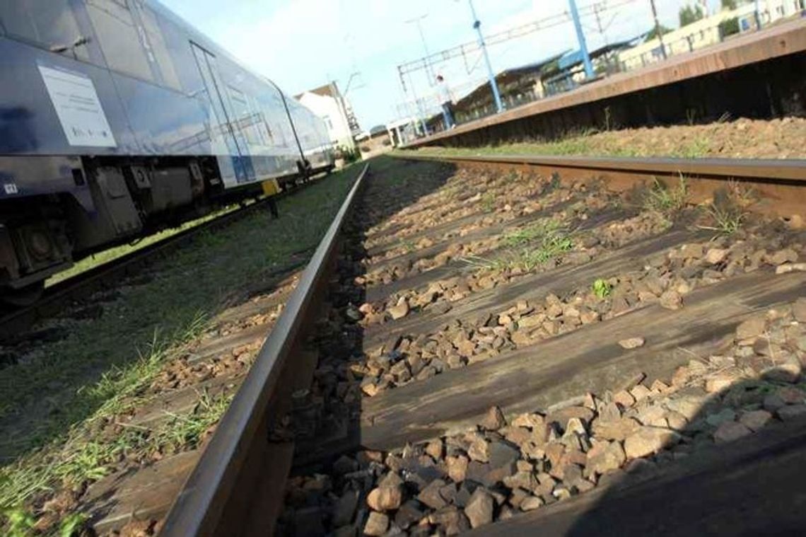 Kolej bierze się za tory do Stalowej Woli