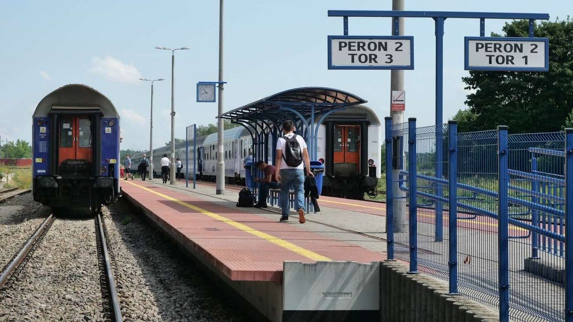 Kolej dodatkowym środkiem komunikacji miejskiej w Lublinie? Pomysł "wyciągnięty z szafy"