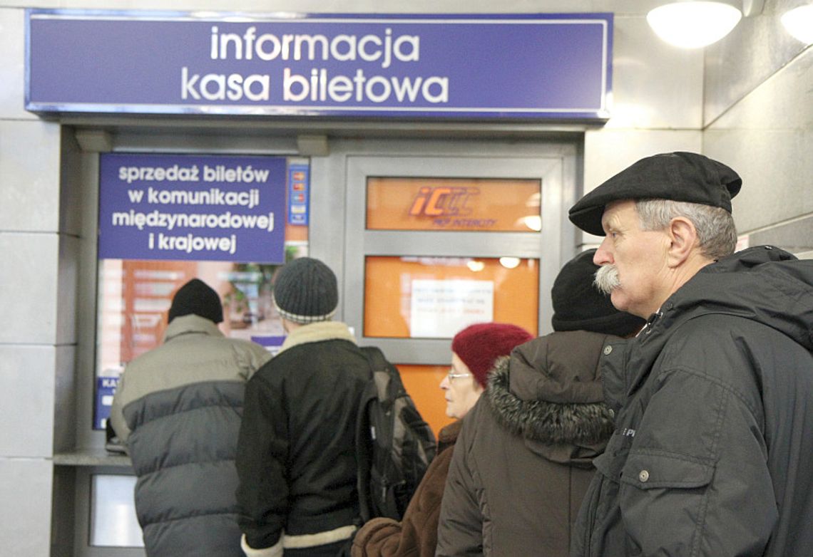 Kolej: Gdzie pojedziemy taniej, a gdzie drożej