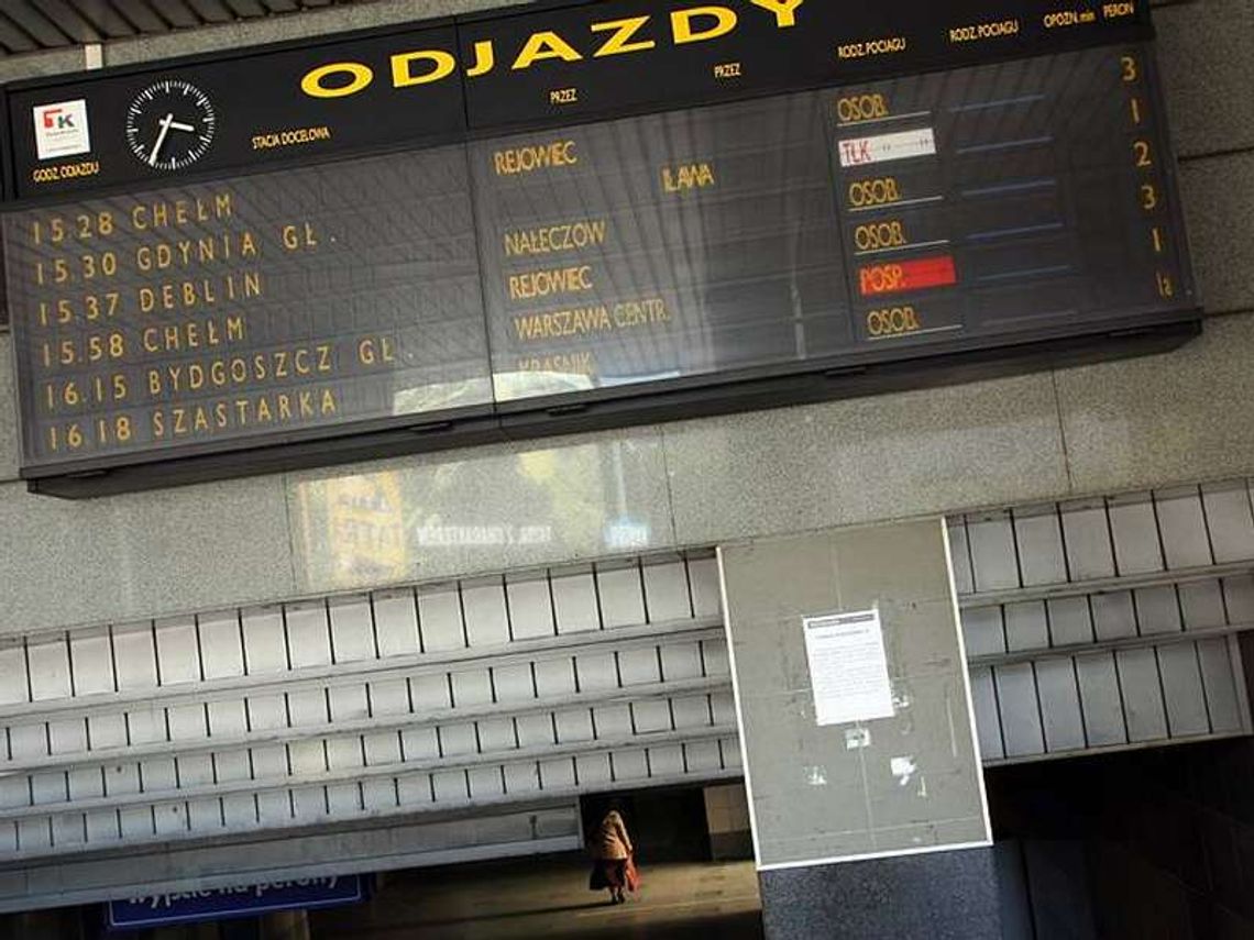 Kolej kusi promocyjnymi cenami biletów Kolej kusi promocyjnymi cenami biletów