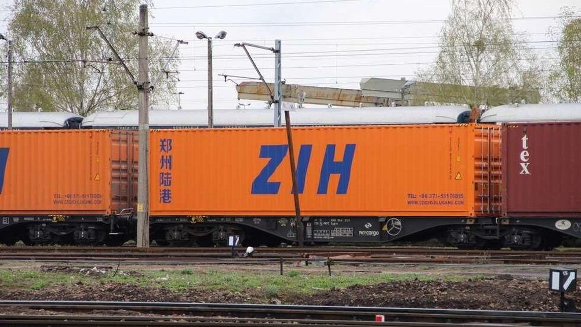 Kolej ma problem z przetargiem przy granicy. Nowy Jedwabny Szlak zagrożony?