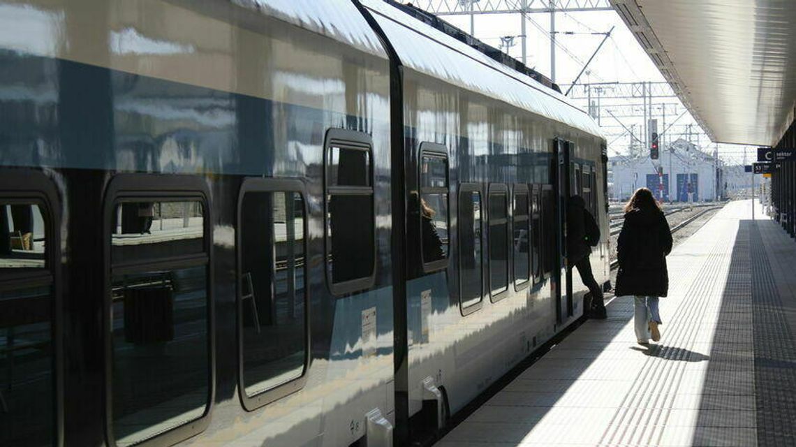 Kolej plus. Więcej pociągów z Łukowa do Lublina 