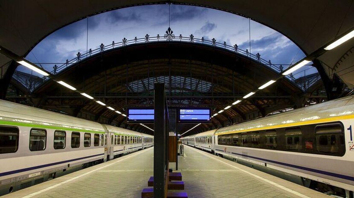 Kolej szykuje się na wakacje. Będzie nowy rozkład jazdy pociągów Kolej szykuje się na wakacje. Będzie nowy rozkład jazdy pociągów