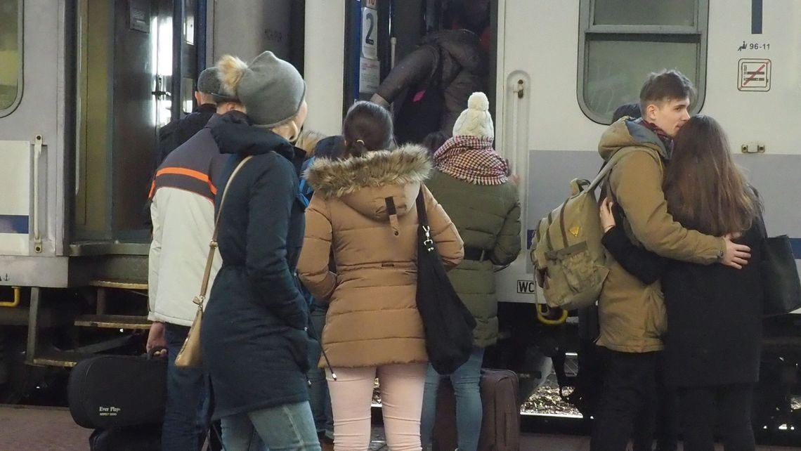 Kolej traci podróżnych w woj. lubelskim. Powodów jest co najmniej kilka Kolej traci podróżnych w woj. lubelskim. Powodów jest co najmniej kilka