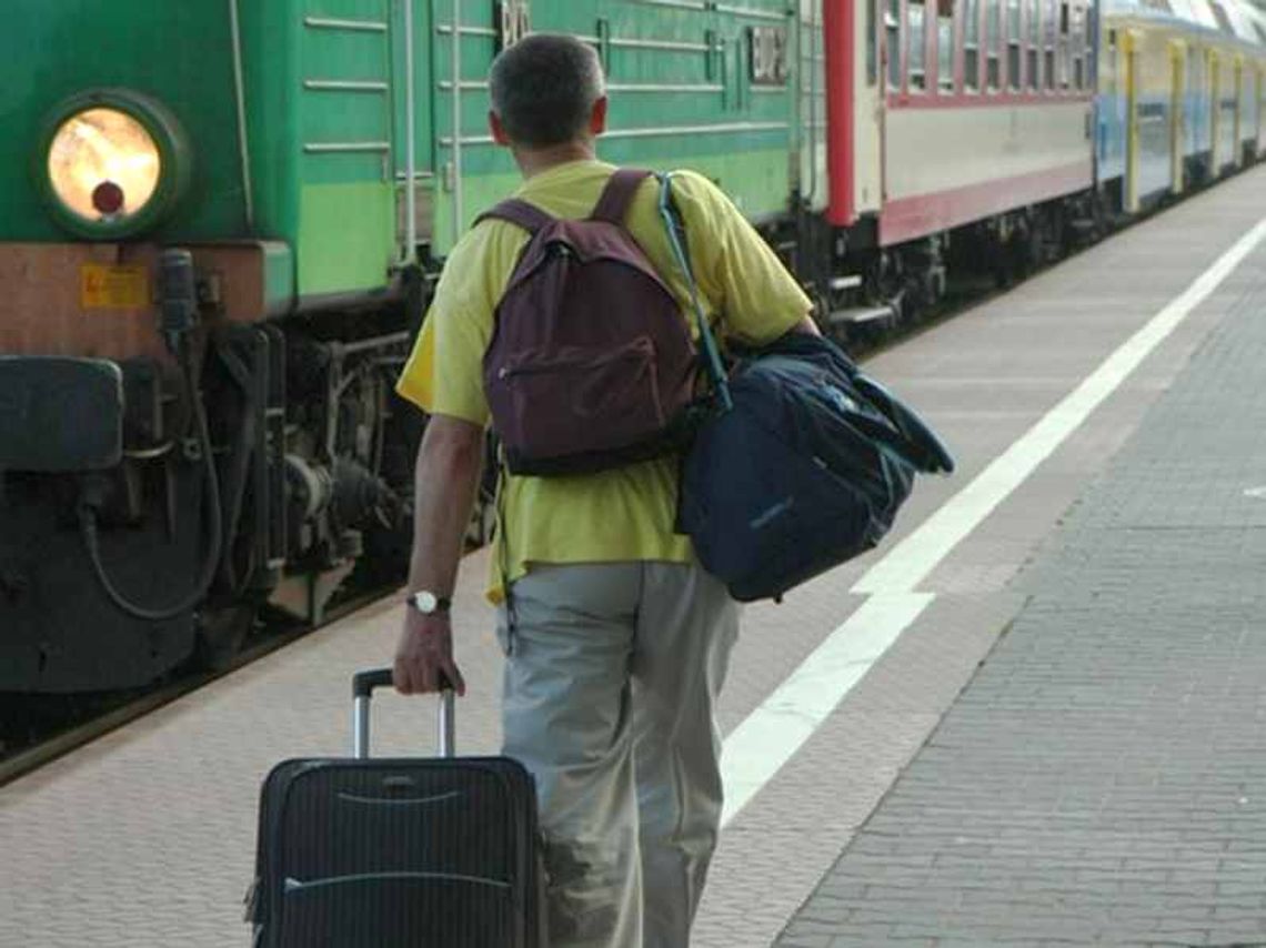 Kolej w święta: Brak biletów na niektóre pociągi