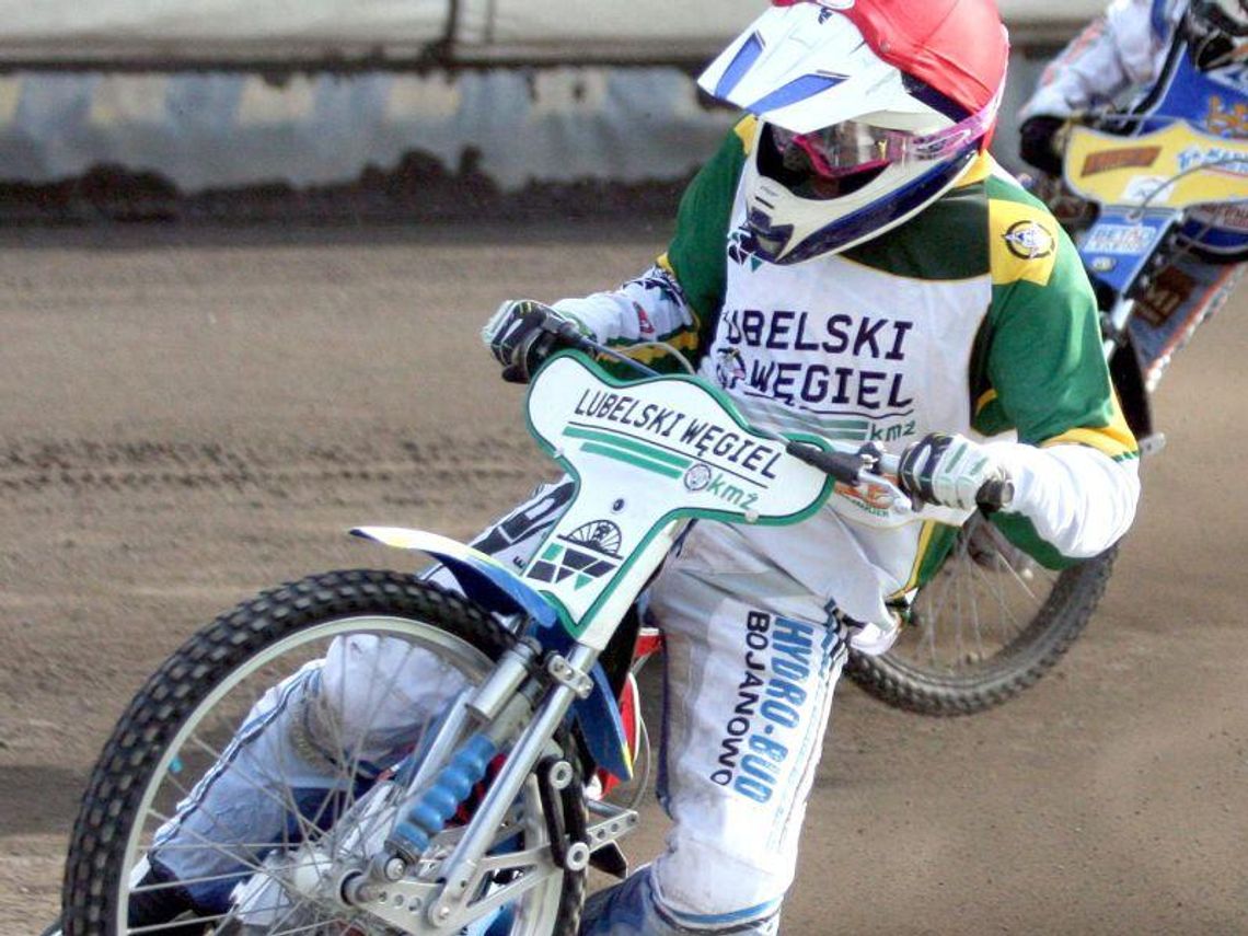 Kolejarz Rawag Rawicz – Lubelski Węgiel KMŻ 36:52