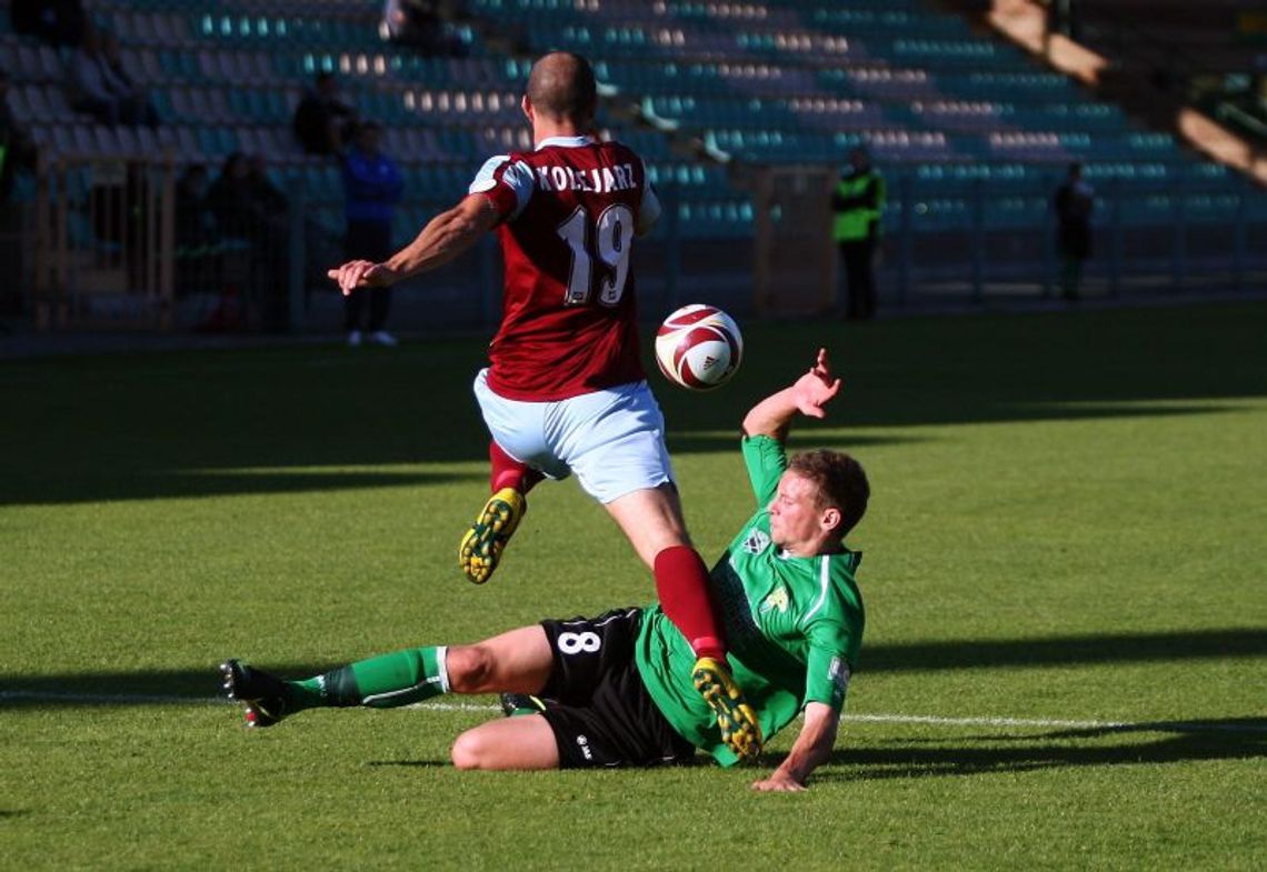 Kolejarz Stróże – GKS Bogdanka 3:0 Kolejarz Stróże – GKS Bogdanka 3:0