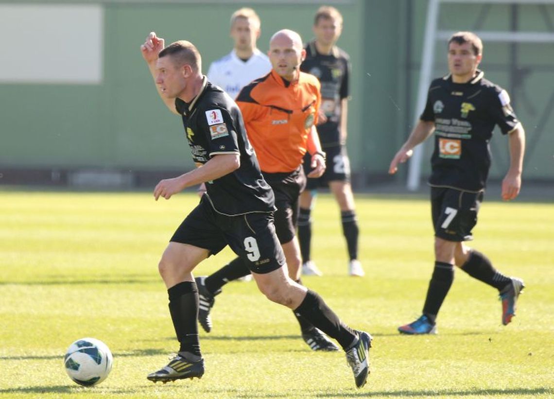 Kolejarz Stróże – Górnik Łęczna 0:1, przerwali kiepską passę (wideo) Kolejarz Stróże – Górnik Łęczna 0:1, przerwali kiepską passę (wideo)