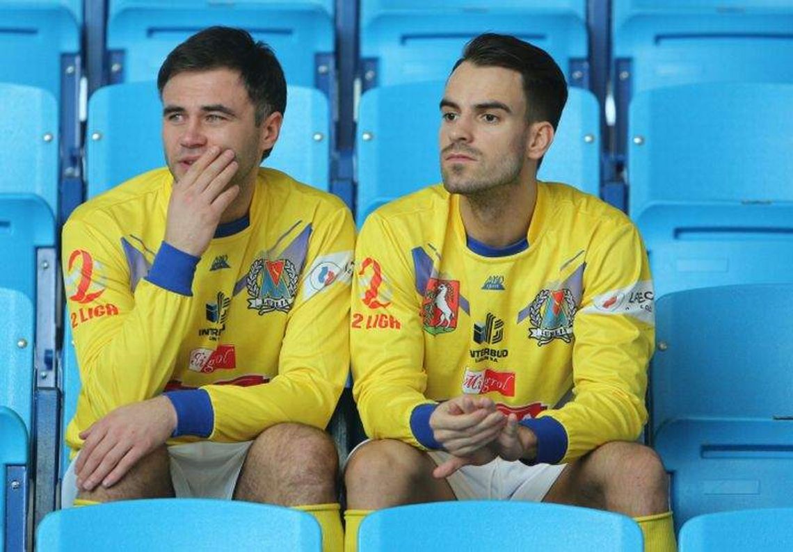 Kolejarz Stróże – Motor Lublin 0:1. Ostatni test na plus Kolejarz Stróże – Motor Lublin 0:1. Ostatni test na plus