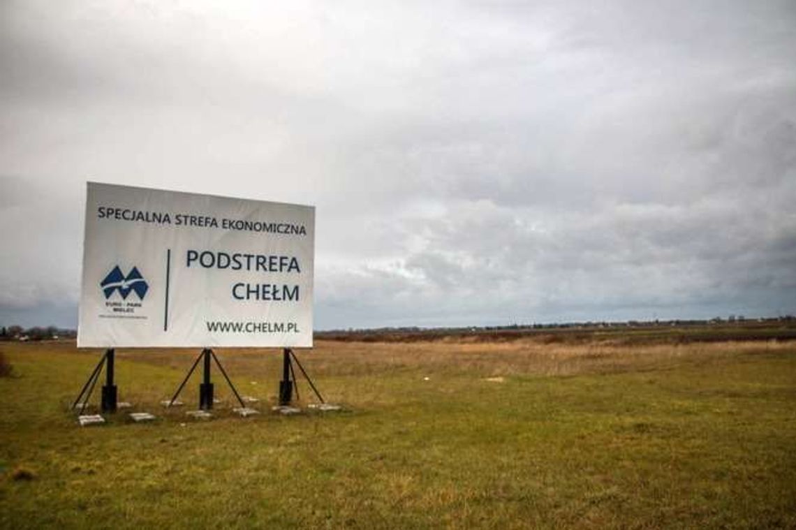 Kolejka inwestorów po nowe grunty w strefie ekonomicznej