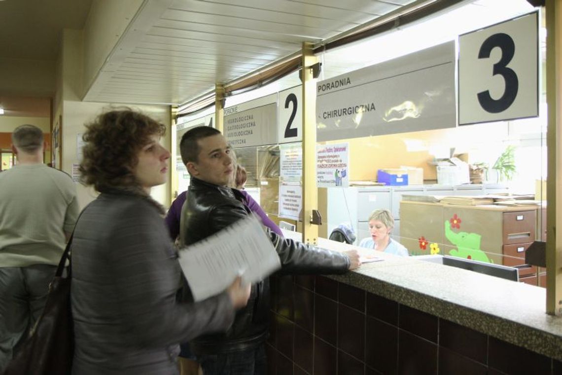 Kolejki do specjalistów w szpitalach: Do kardiologa? Za rok