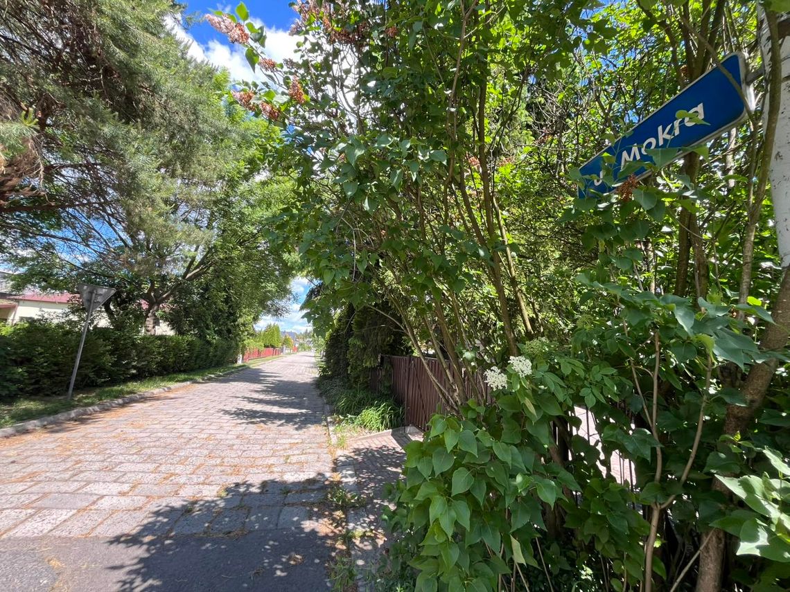 Kolejna duża inwestycja na Św. Piątka. Ulica Mokra przejdzie gruntowną przebudowę Kolejna duża inwestycja na Św. Piątka. Ulica Mokra przejdzie gruntowną przebudowę