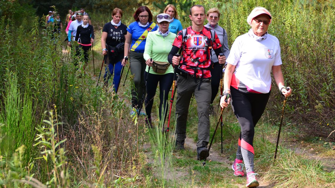 Kolejna edycja Nordikiady odbyła się w Puławach