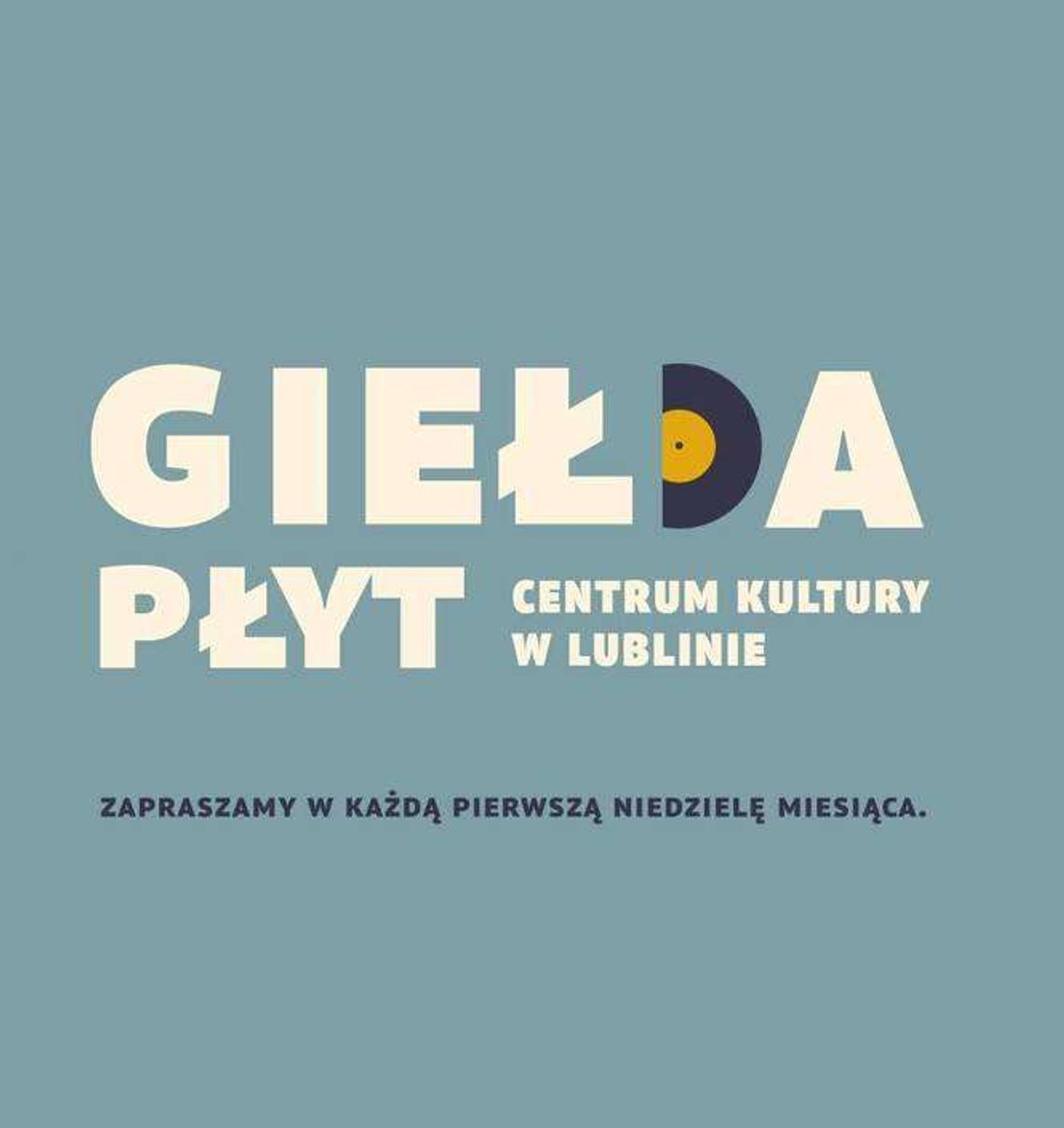 Kolejna giełda płyt i wydawnictw w Centrum Kultury