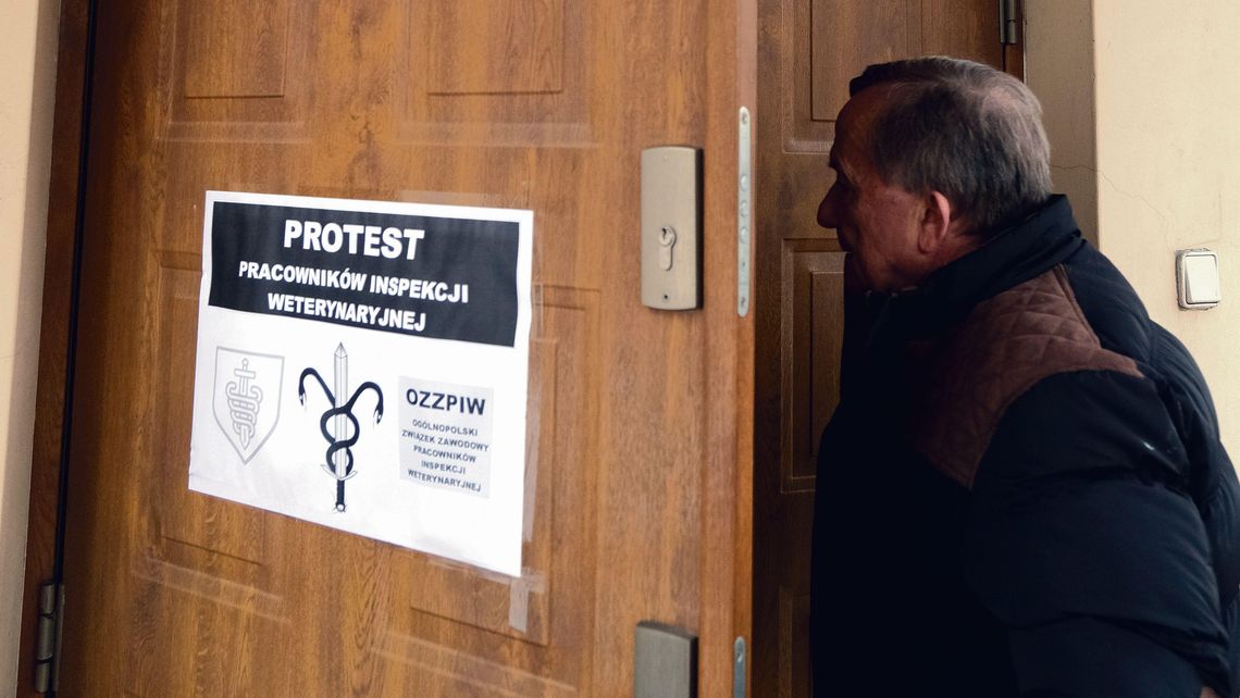 Kolejna grupa zawodowa protestuje. Chcą więcej zarabiać 