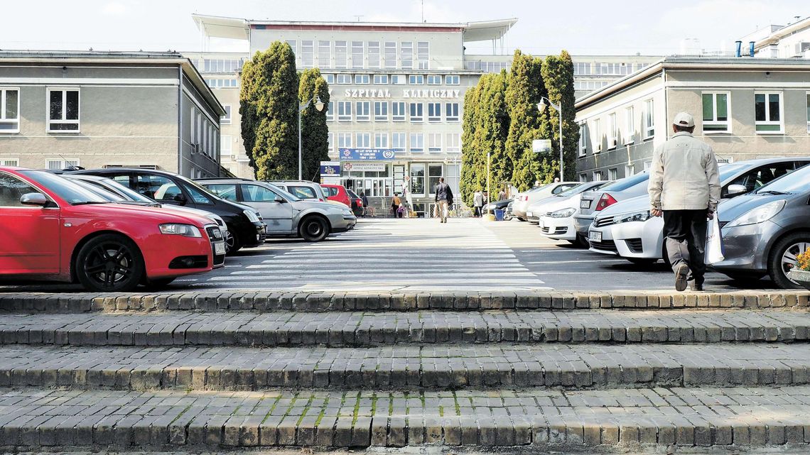 Kolejna grupa zawodowa ze szpitala przy Jaczewskiego w Lublinie chce podwyżek płac