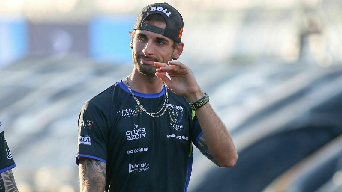 Kolejna karta odkryta. Mikkel Michelsen na dłużej w Motorze Lublin