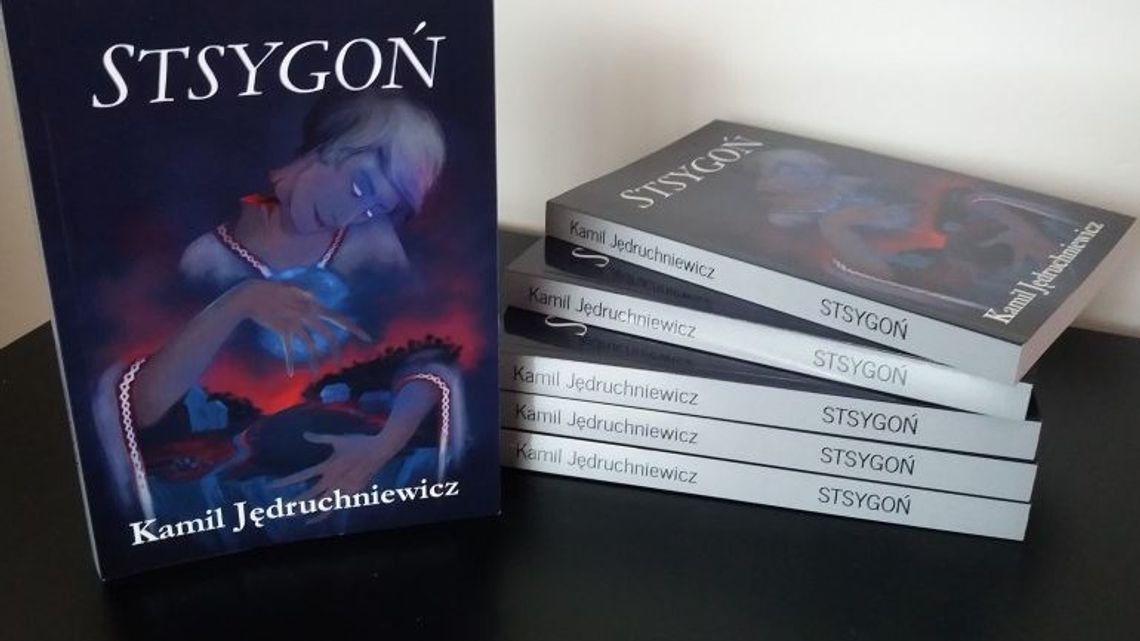 Kolejna książka autora z gm. Międzyrzec Podlaski. Można pomóc w jej wydaniu Kolejna książka autora z gm. Międzyrzec Podlaski. Można pomóc w jej wydaniu