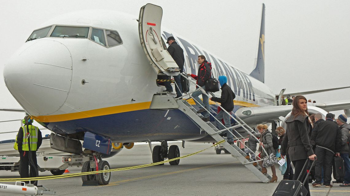 Kolejna linia lotnicza tnie połączenia. Ofiarą także port Lublin