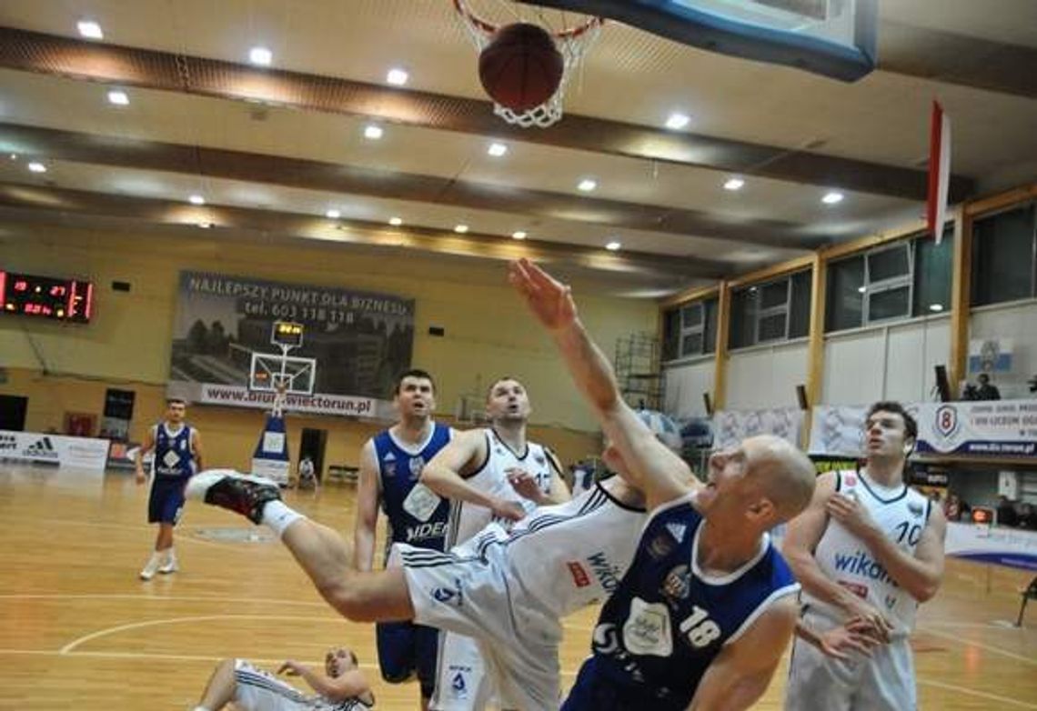 Kolejna niespodzianka w Toruniu. Polski Cukier SIDEn - Wikana-Start Lublin 67:79