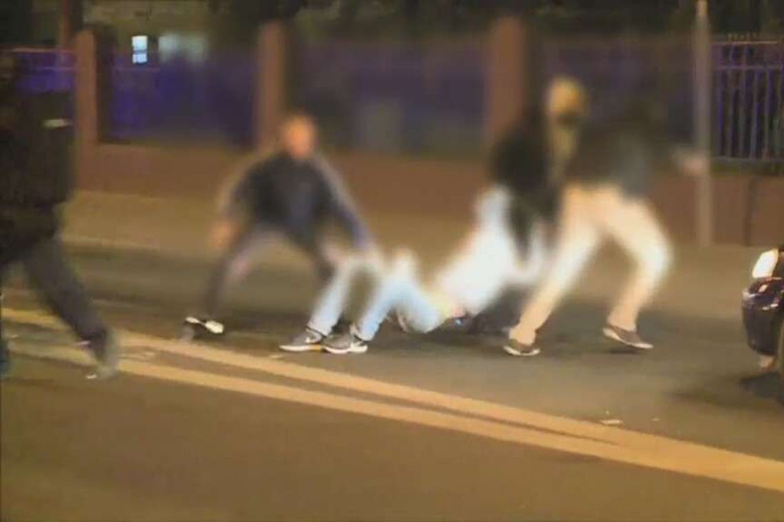 Kolejna noc zamieszek w Knurowie. Pięć osób zatrzymanych